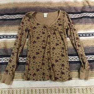 Women’s Long Sleeve